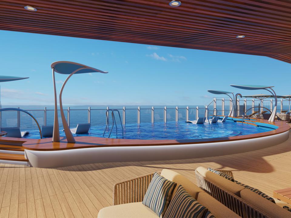 Gras mardi carnival atrium lng guests cruises cruiseradio cruisefever aboard expecting
