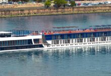 Amawaterways river cruises destinations