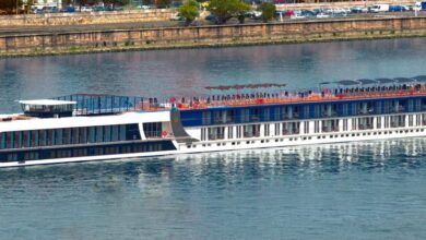 Amawaterways river cruises destinations