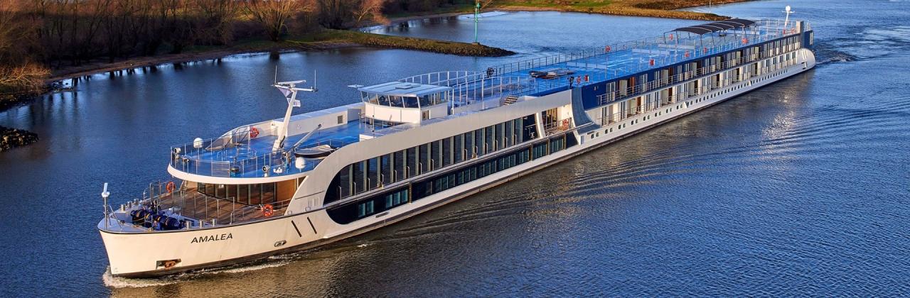 Amawaterways cruises