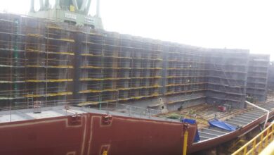 Aker yards amanda group to build shipyard in vietnam