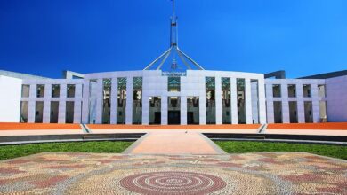 Australian capital canberra is a city for all seasons