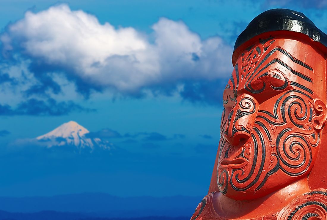 Air new zealand celebrates native culture