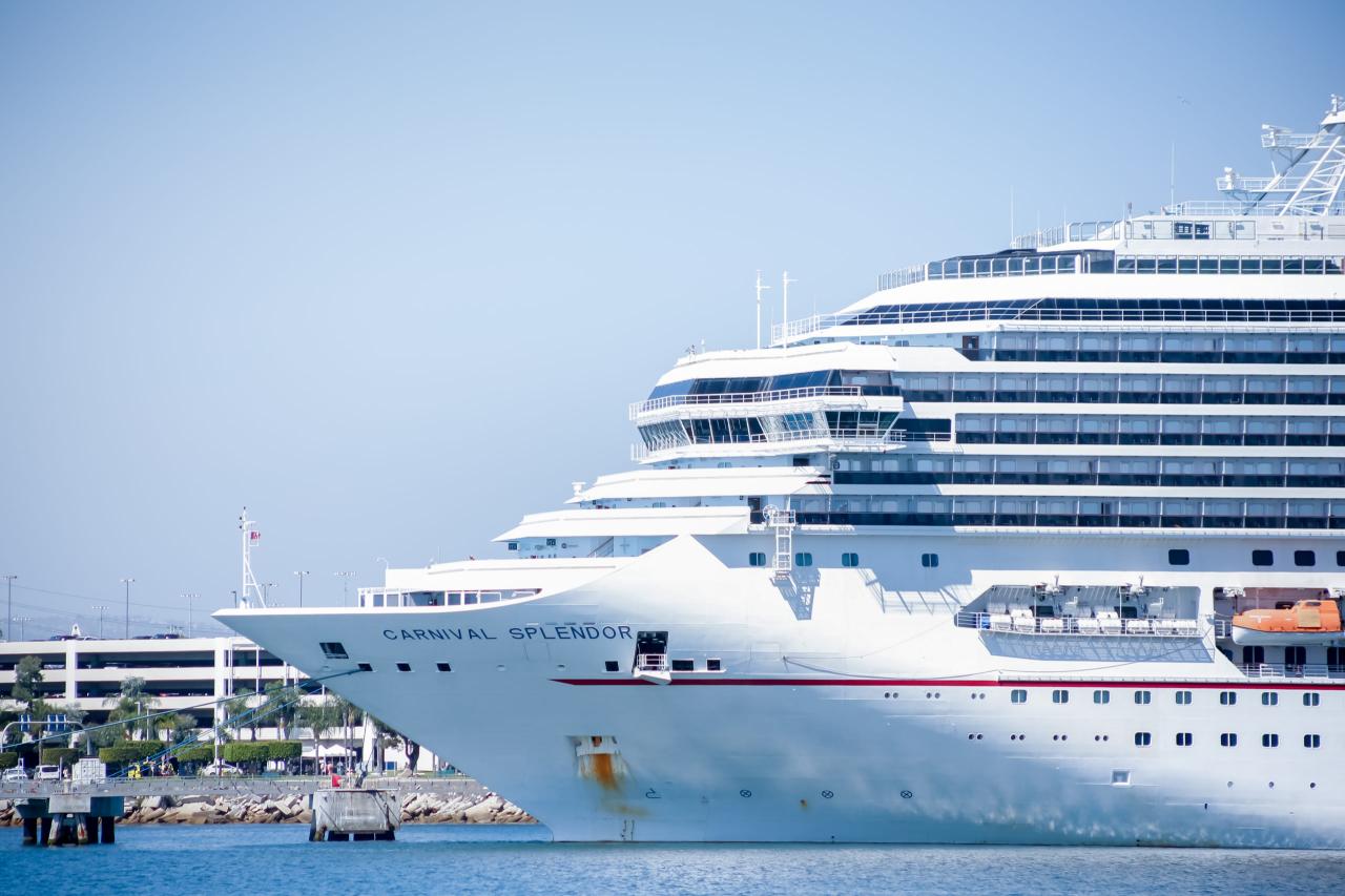 Carnival corp set to acquire cunard