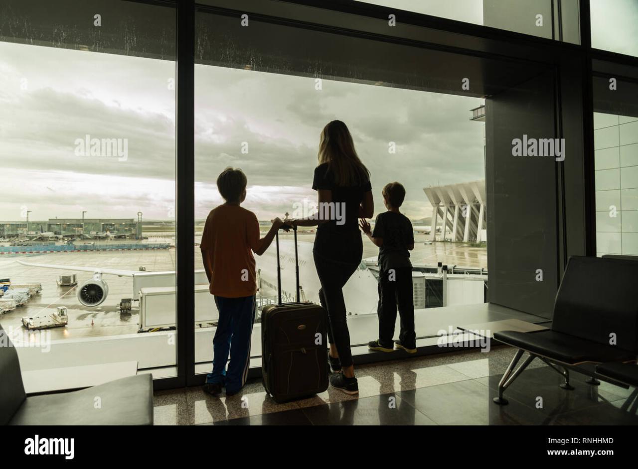 App keeps kids entertained while waiting for heathrow flights