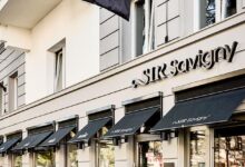 Boutique sir savigny opens in berlin