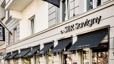 Boutique sir savigny opens in berlin