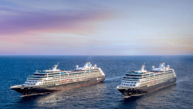 Azamara cruises pursuit club journey