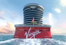 Blackrock invests virgin voyages