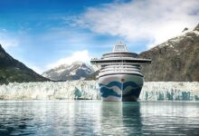 Alaskan dream cruises adds third ship