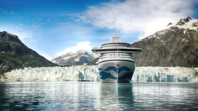 Alaskan dream cruises adds third ship