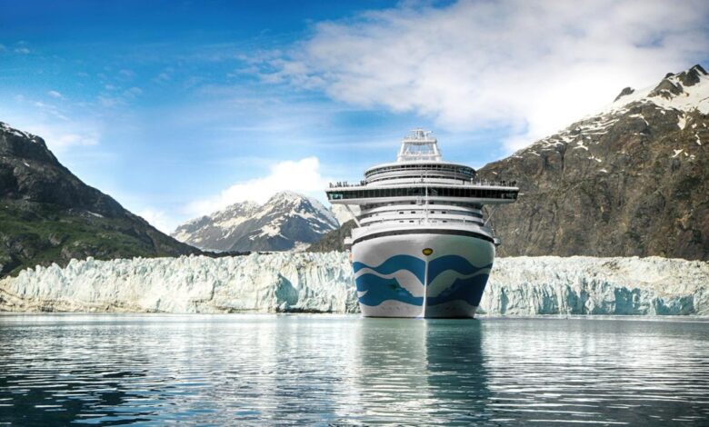 Alaskan dream cruises adds third ship