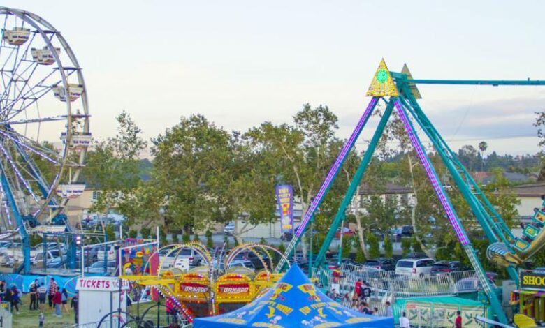 Carnival agentpalooza heads california