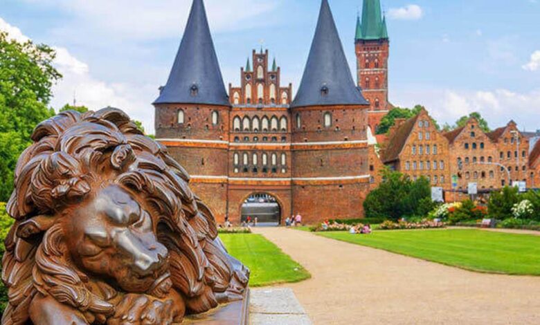 Bookings up on heritage tours to germany