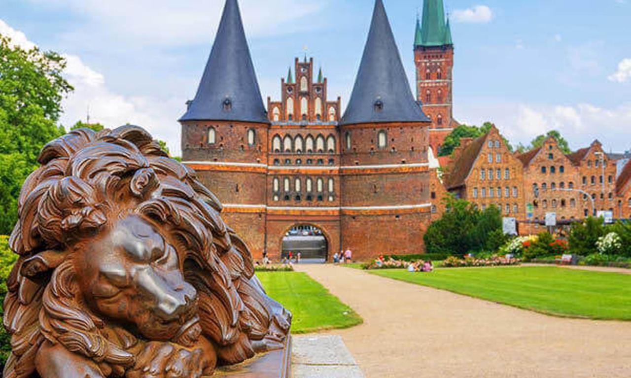 Bookings up on heritage tours to germany