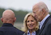 Biden calls out florida and texas governors