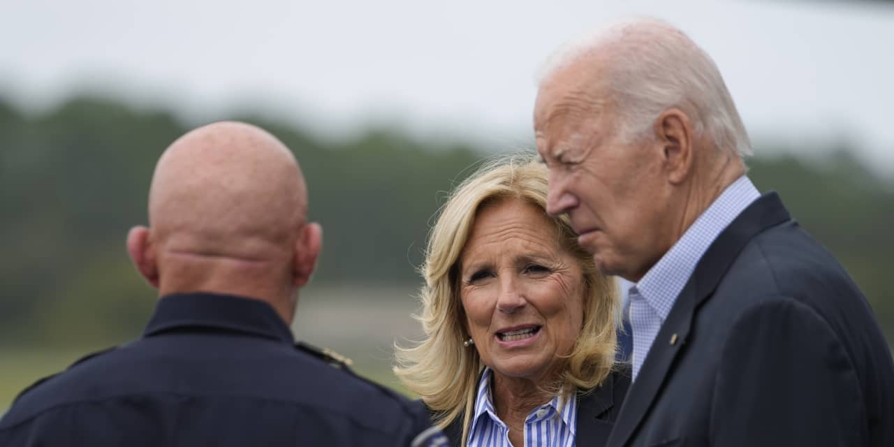 Biden calls out florida and texas governors