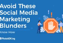 Avoiding common social media mistakes