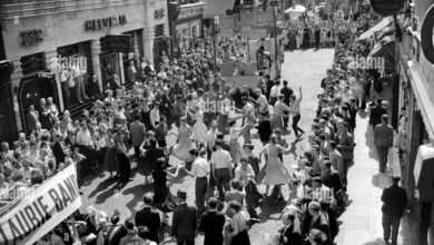 Carnival 50 year history on display on the celebration