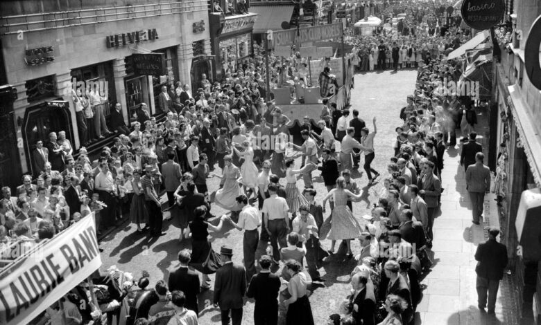 Carnival 50 year history on display on the celebration