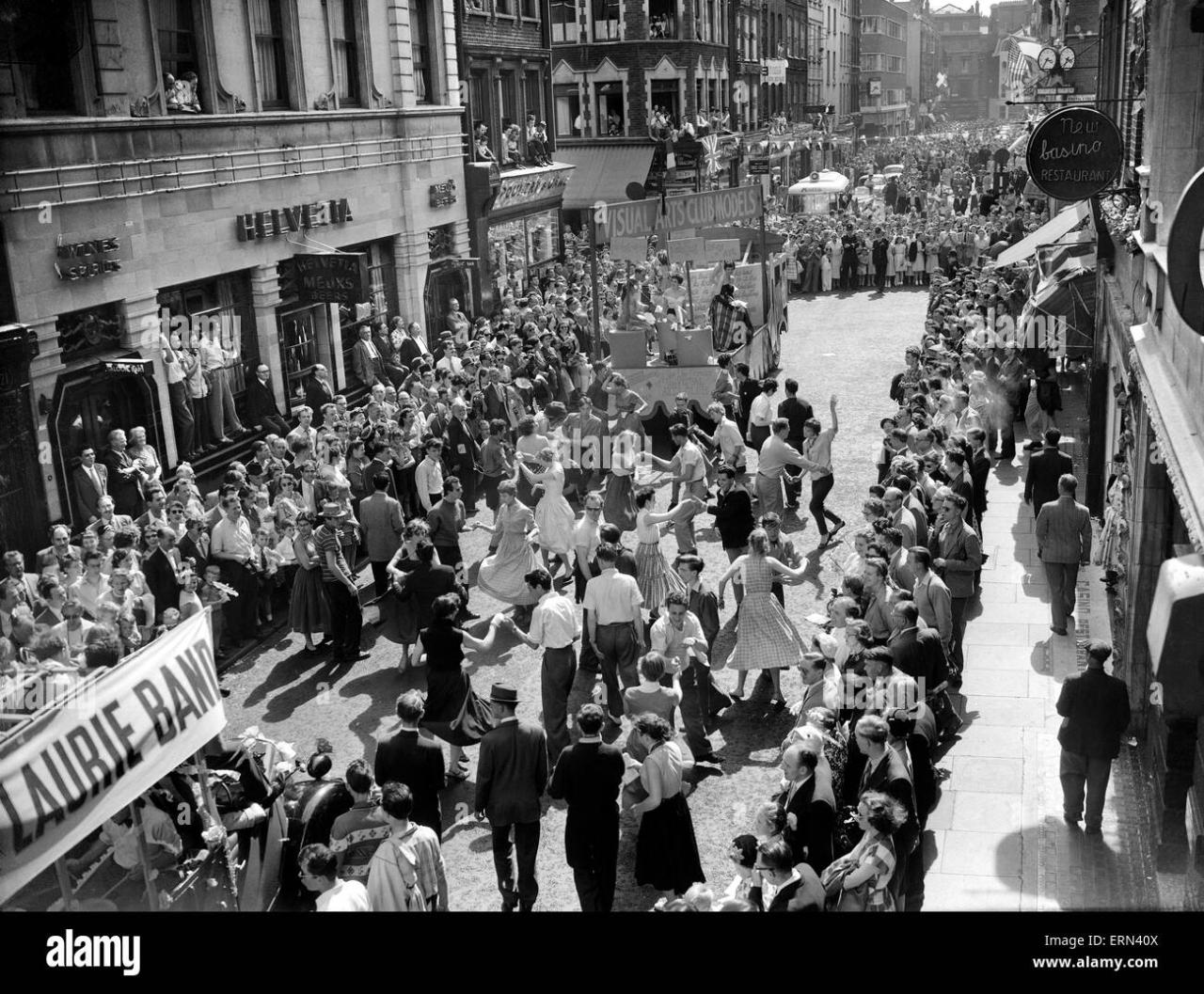 Carnival 50 year history on display on the celebration