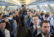 Air passenger rights are a concern in canada too