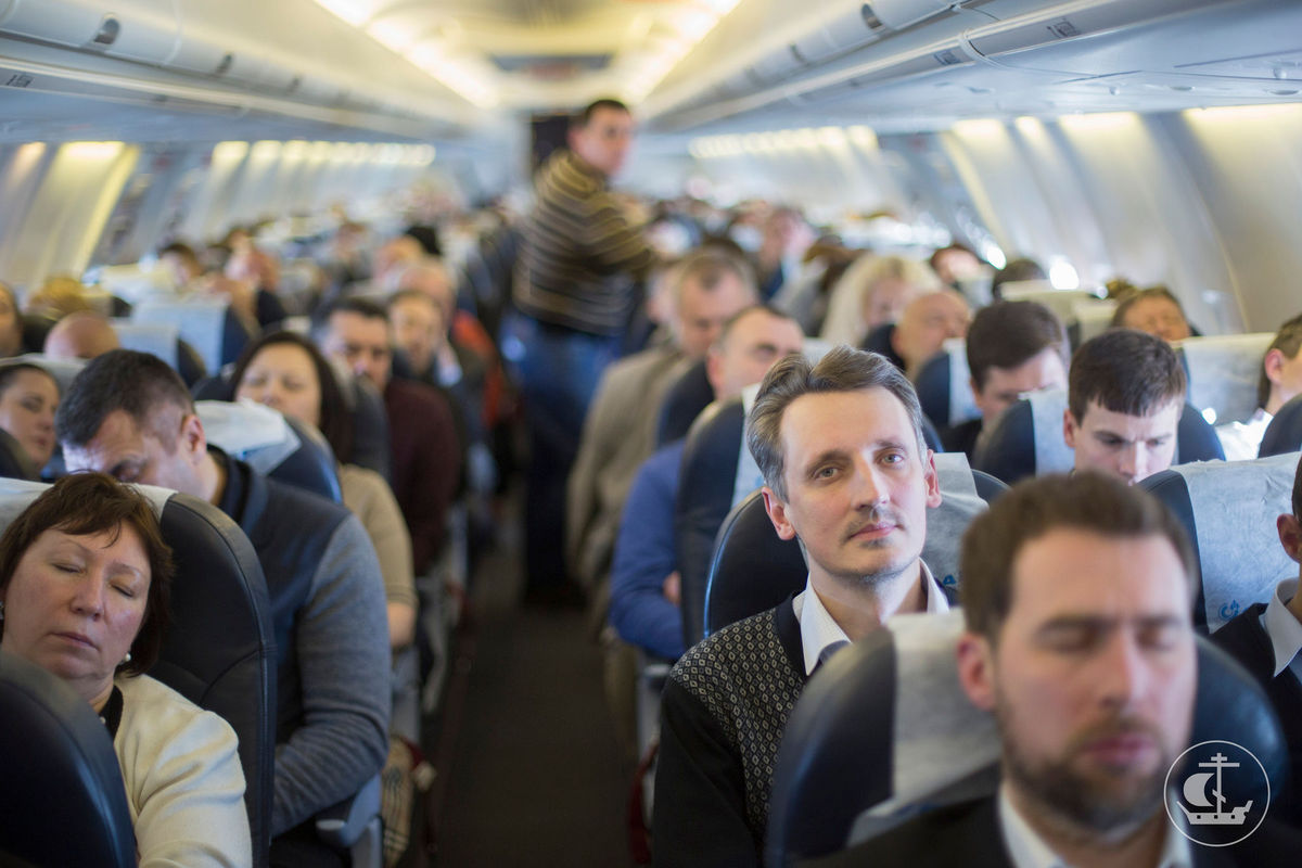 Air passenger rights are a concern in canada too