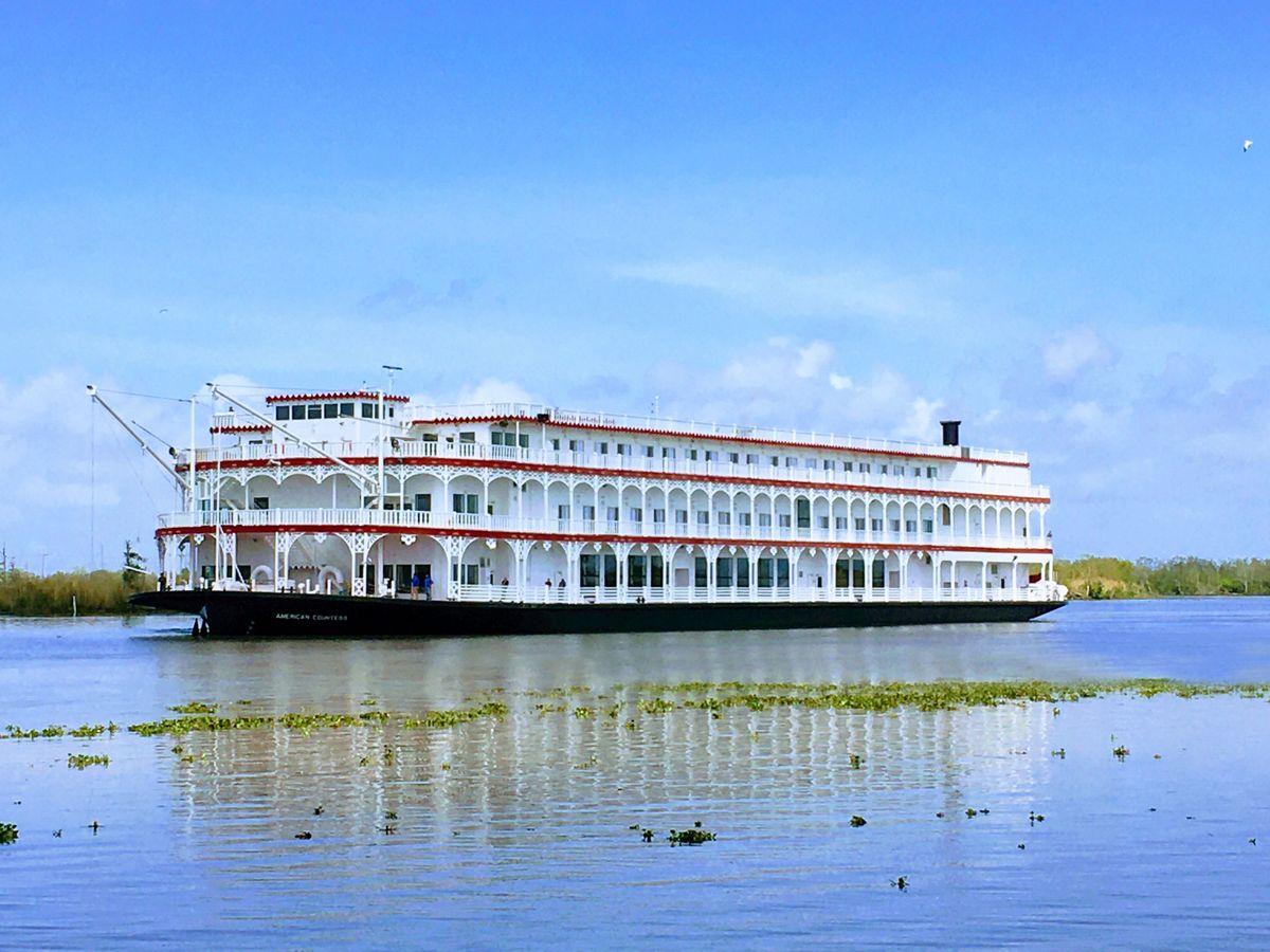 American queen voyages upgrading internet service