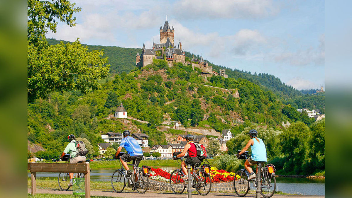 Braubach marksburg cruises