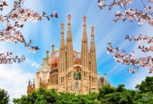 Barcelona spain tourist wallpaper city wallpapers one hd landmarks full spanish popular desktop tilt poker series madrid die museum barcelone