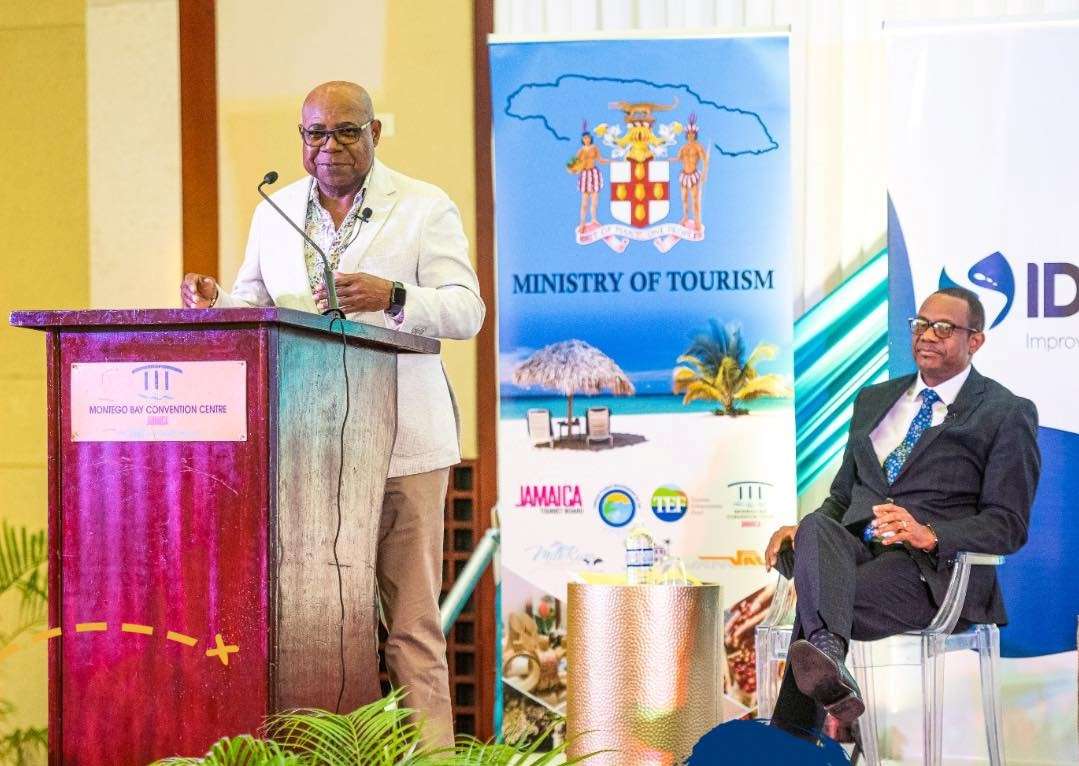 Basil smith to fill director of tourism post in jamaica