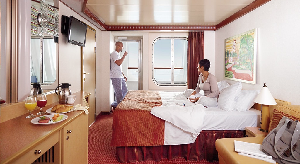 Carnival paradise cruisehive need Carnival paradise has more cabins and new spaces