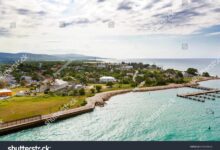 Berths and rebirth for jamaica port town falmouth