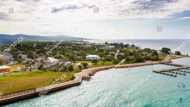 Berths and rebirth for jamaica port town falmouth