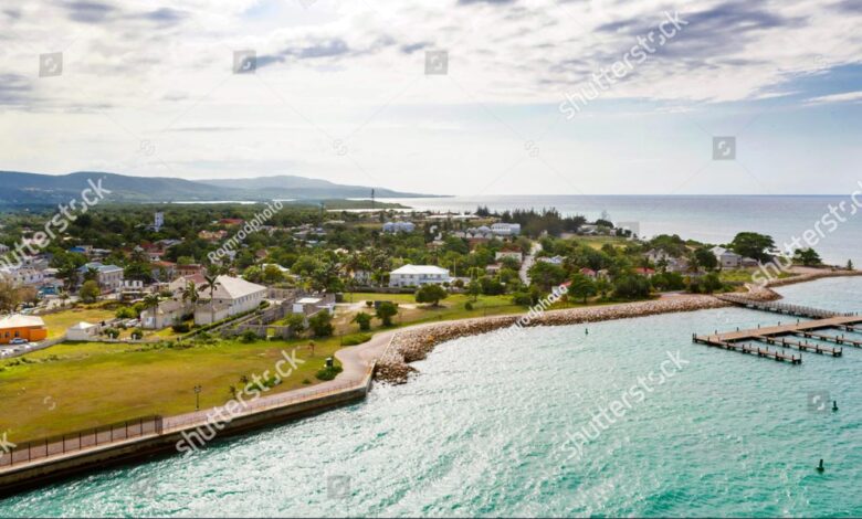 Berths and rebirth for jamaica port town falmouth