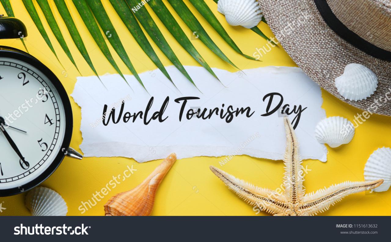 Caribbean marks world tourism day