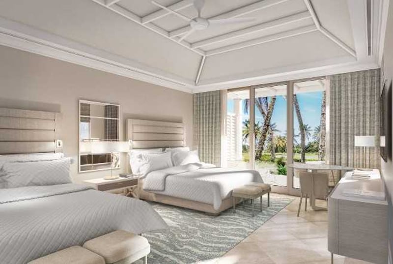 Caribbean hotel reopenings sandals royalton more