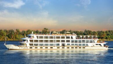 Avanti expands to egypt with ready to sail trips