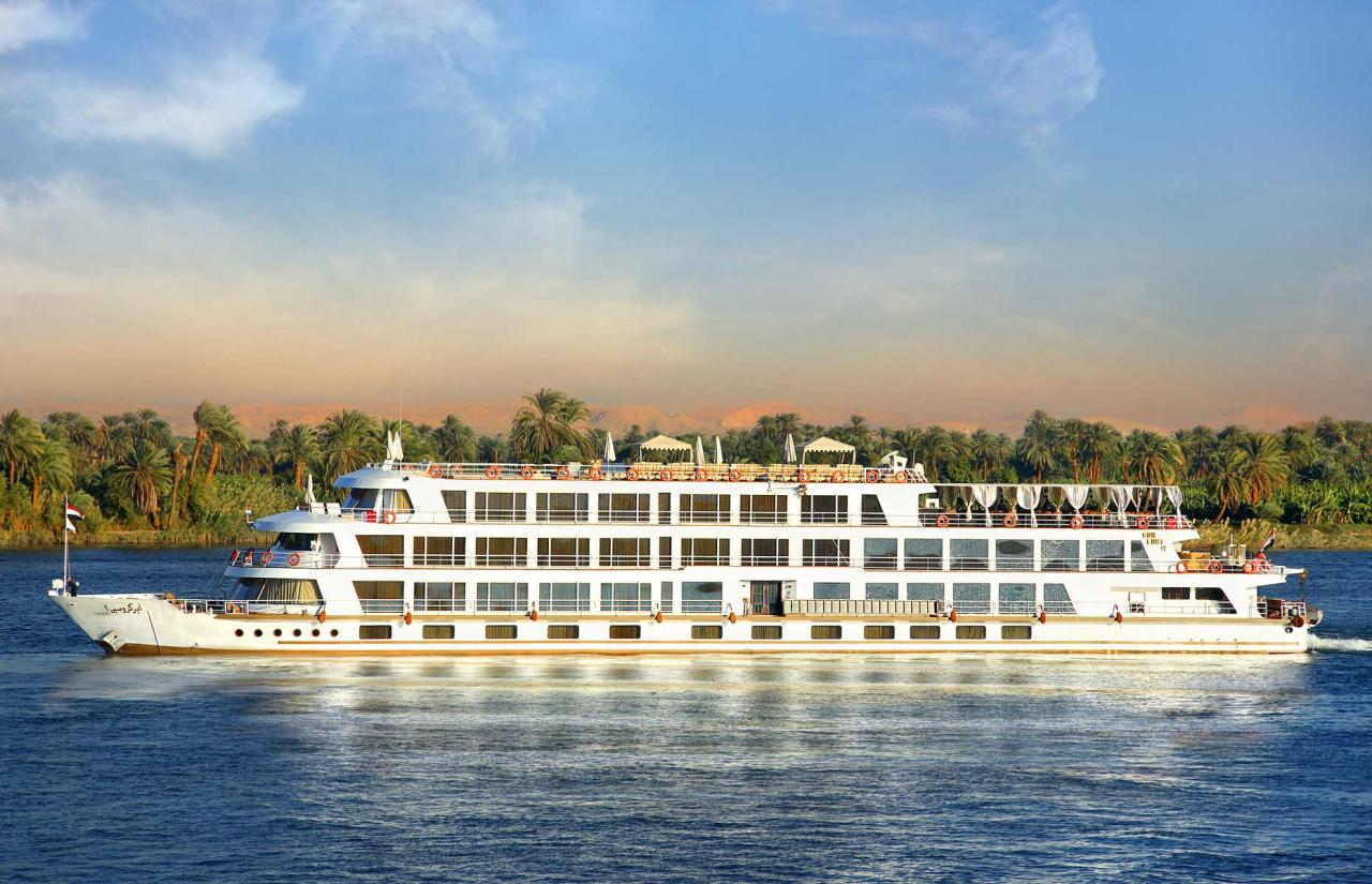 Avanti expands to egypt with ready to sail trips