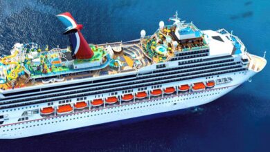 Carnival sunshine cruise ship cruises atrium interior line fun lines disney ships deck bar newest ceiling priceline united cruisesonly saved