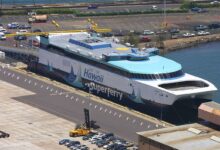 Amid protests and legal snags hawaii superferry suspends service