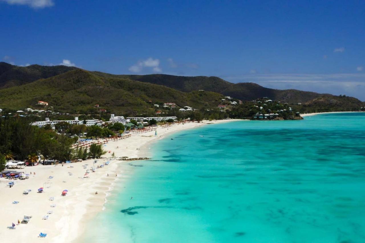 Antigua and barbuda to spend 1 4b on tourism master plan