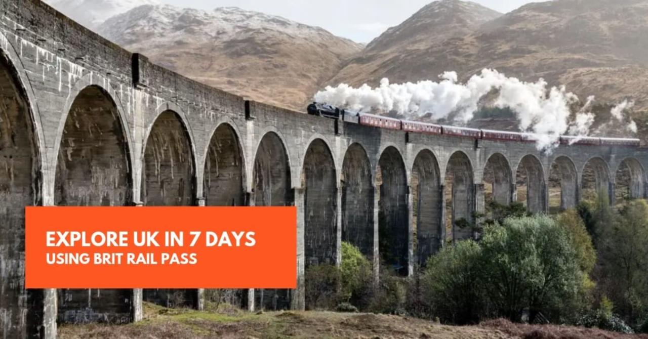 Britrail offers free day of travel