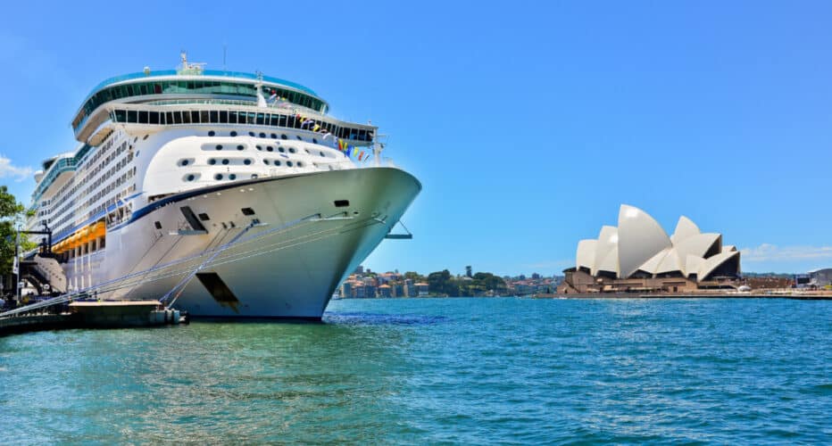 Australia guernsey and seychelles extend their cruise ship bans