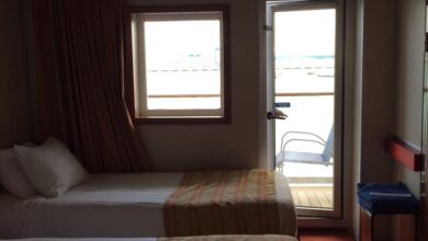 Carnival sensation cabins to be fitted with balconies