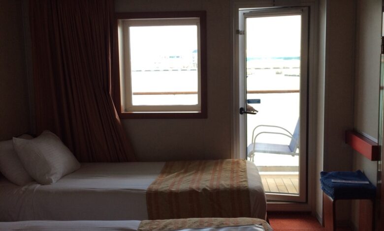 Carnival sensation cabins to be fitted with balconies