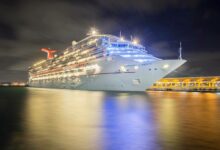 Liberty carnival ship cruise reviews