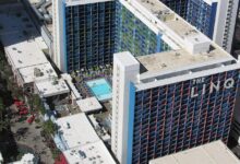 Caesars envisions a sharing mood for linq hotel