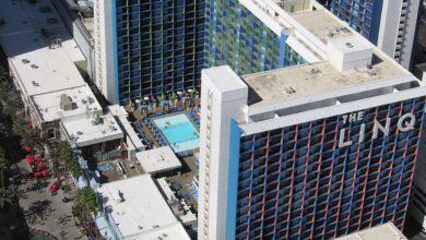 Caesars envisions a sharing mood for linq hotel