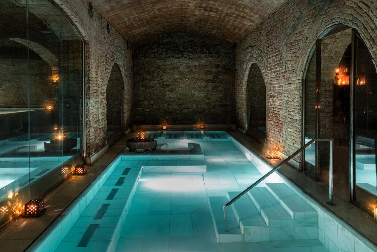 Aire ancient baths opens spa in copenhagen